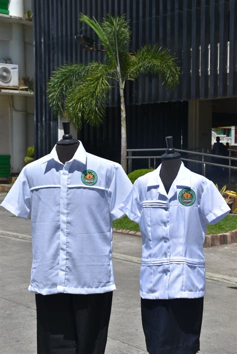 chmsu uniform|CHMSU: New school year, .